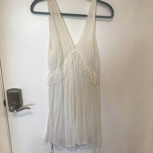 White Free People Dress